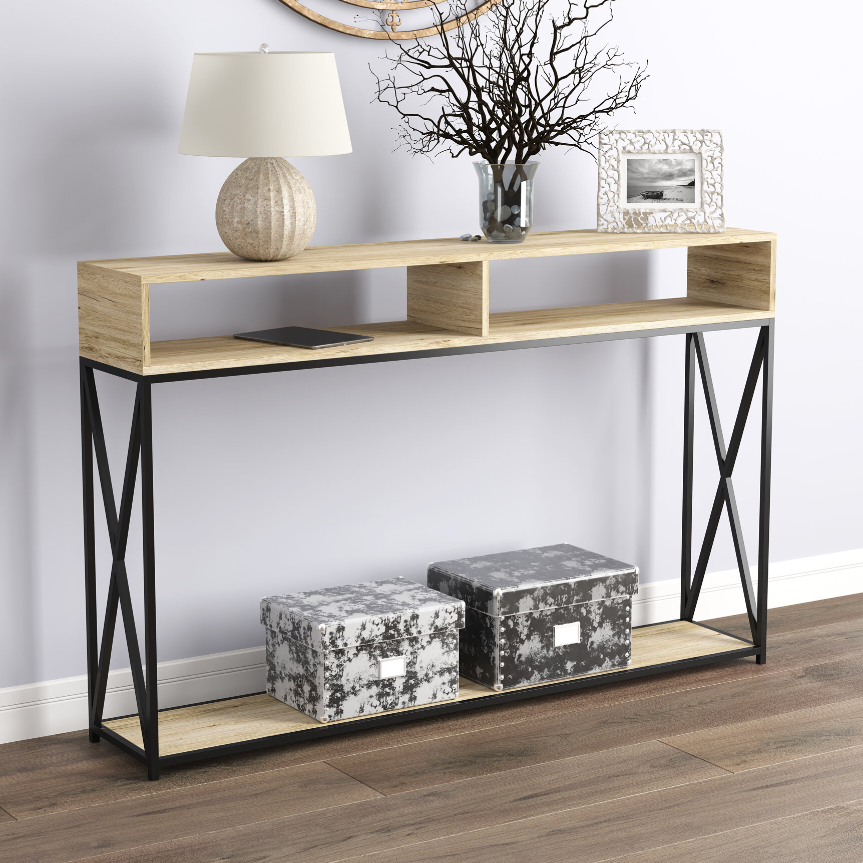 Organic Wood Potpourri Decorative Bowl