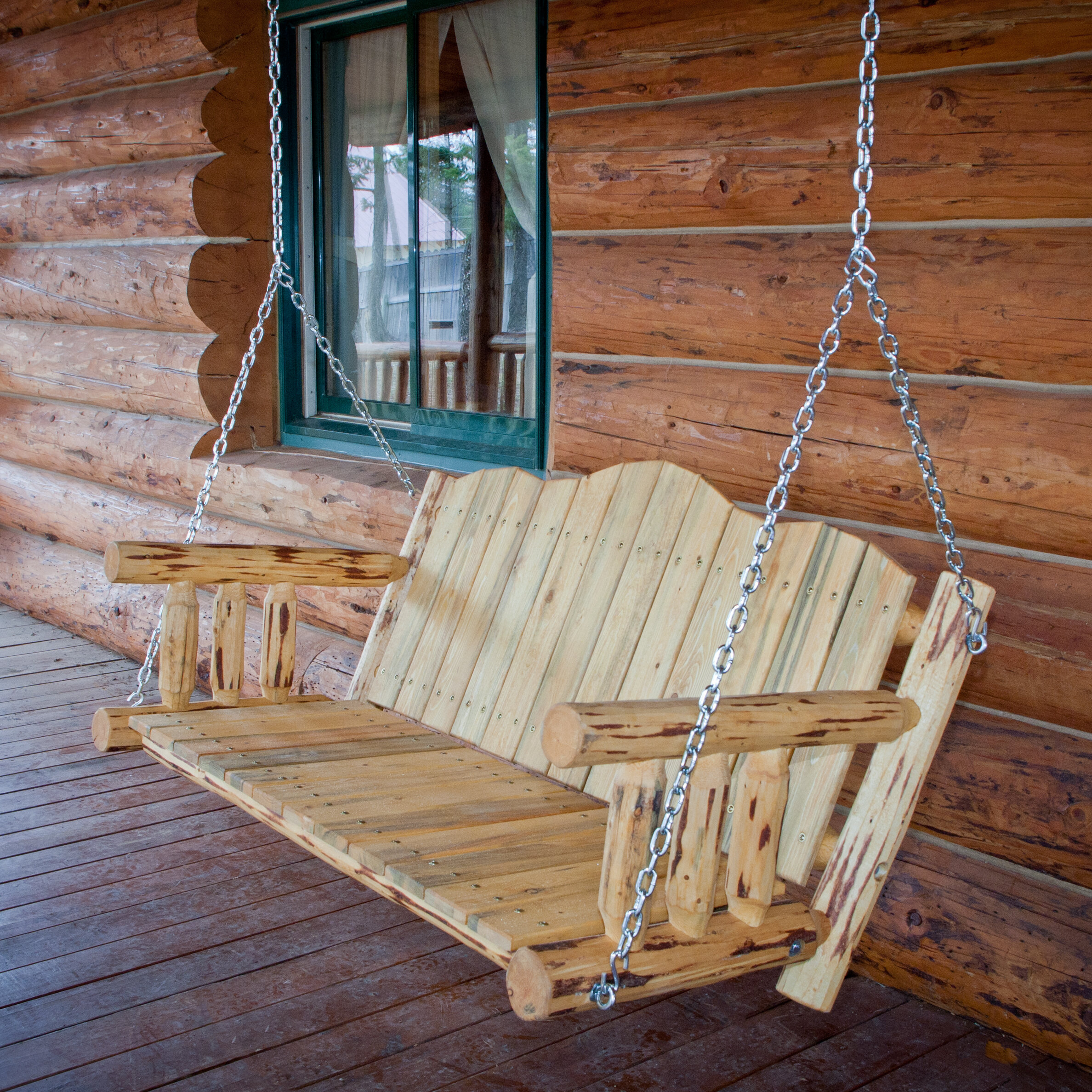 6 Expert Tips To Choose A Porch Swing - VisualHunt