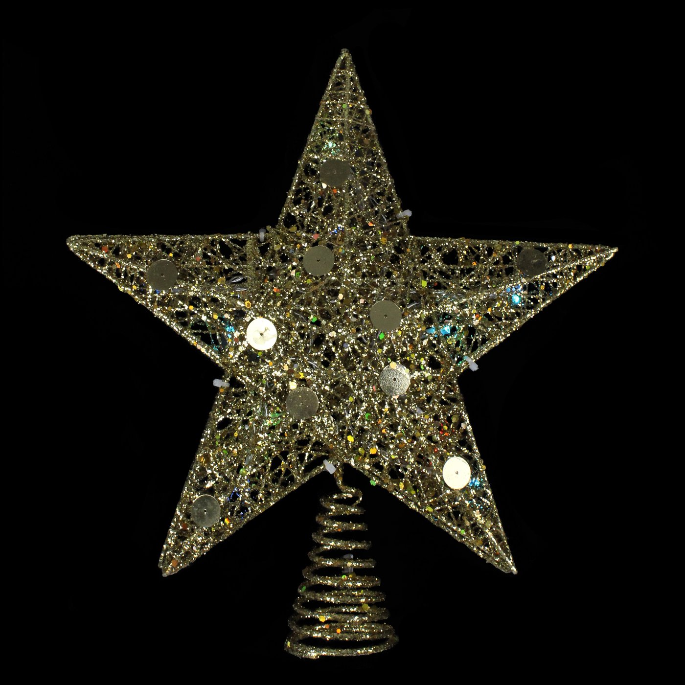 For the love of country living ★: ★ diy christmas tree star topper ★ 3 Tips To Choose A Christmas Tree Topper - VisualHunt