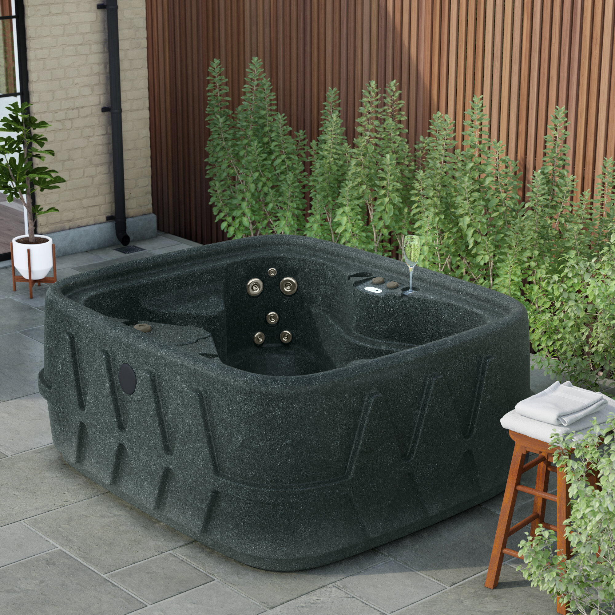 7 Expert Tips To Choose A Hot Tub - Visual Hunt