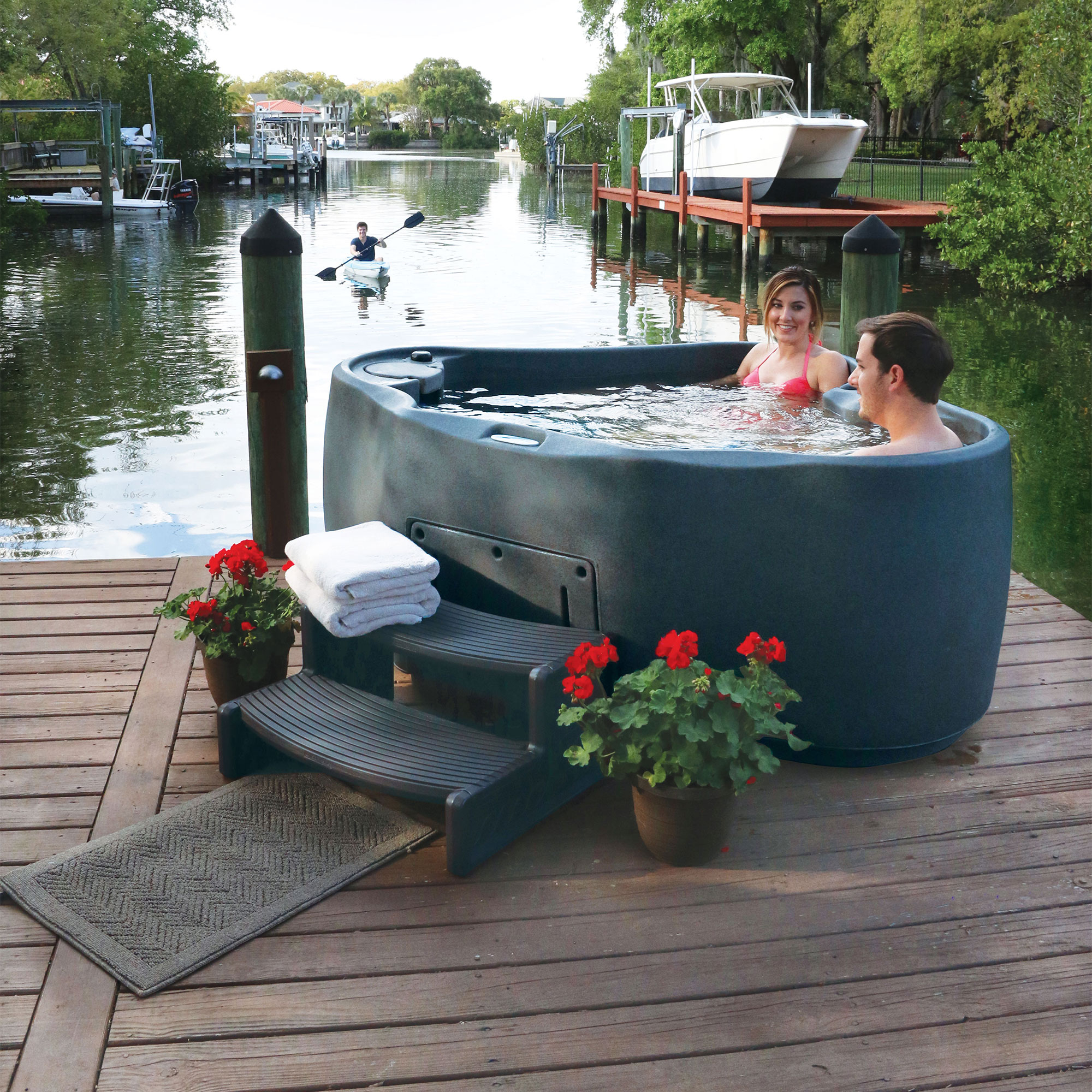 7 Expert Tips To Choose A Hot Tub VisualHunt