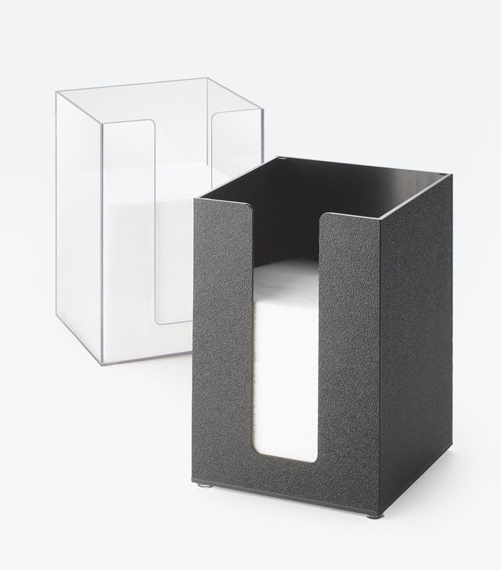 Plastic Long Standing Napkin Holder