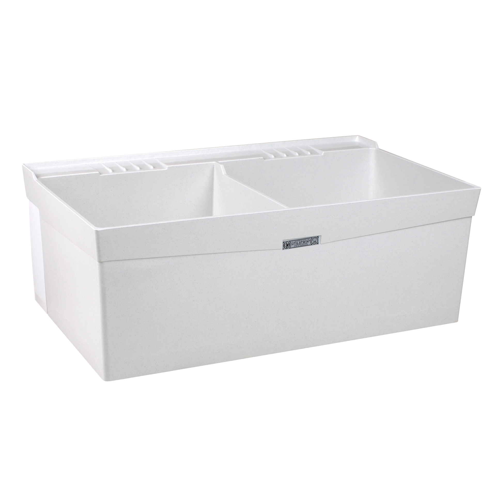 laundry sink with cover