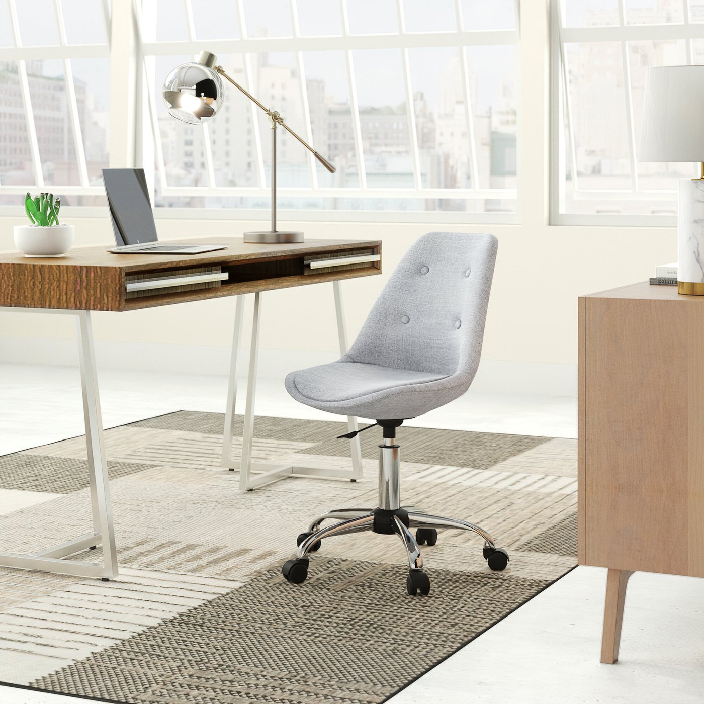 Desk Chair Styles To Fit Your Space You'll Love in 2021 - VisualHunt