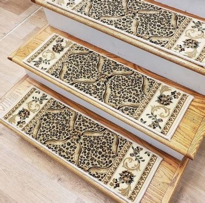 Polypropylene Animal Print Stair Tread