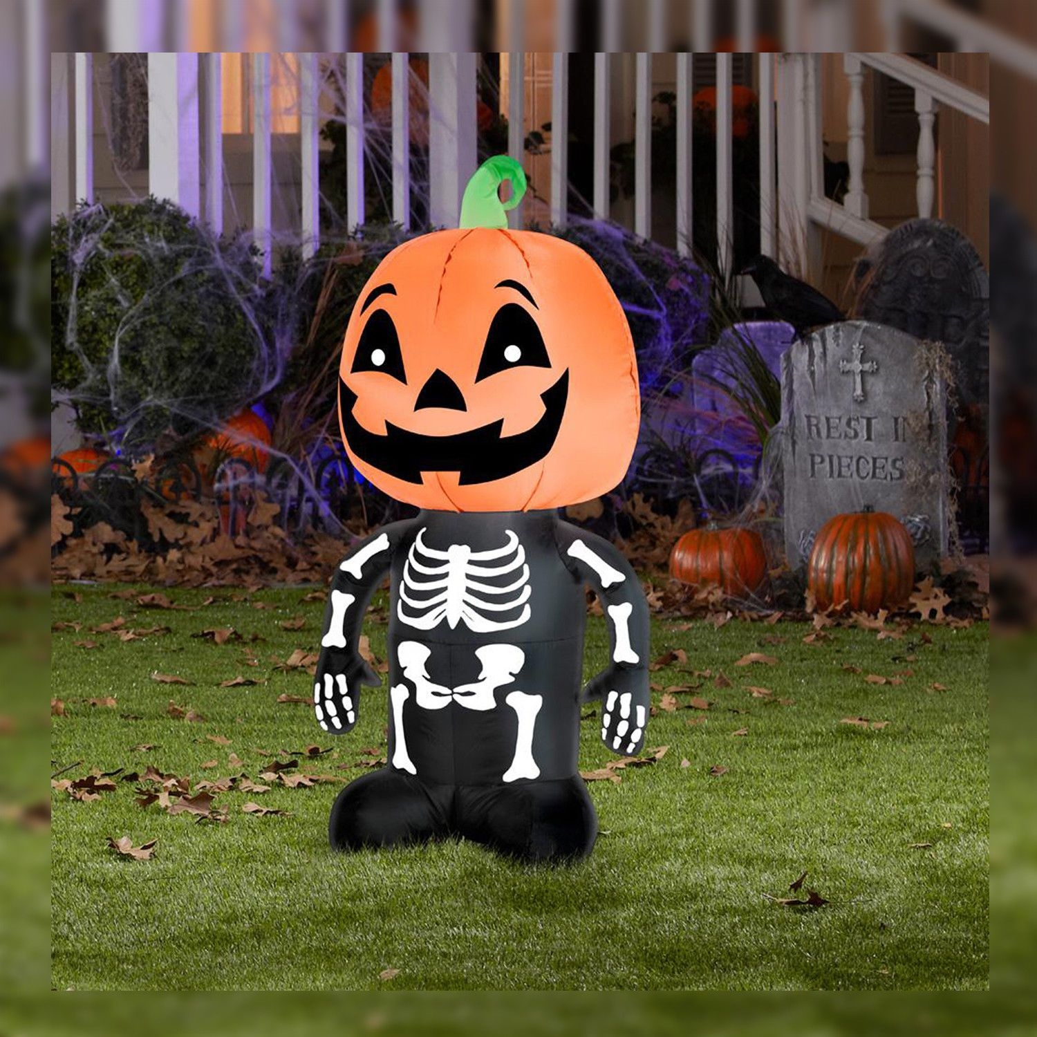 3 Expert Tips To Choose Halloween Inflatables