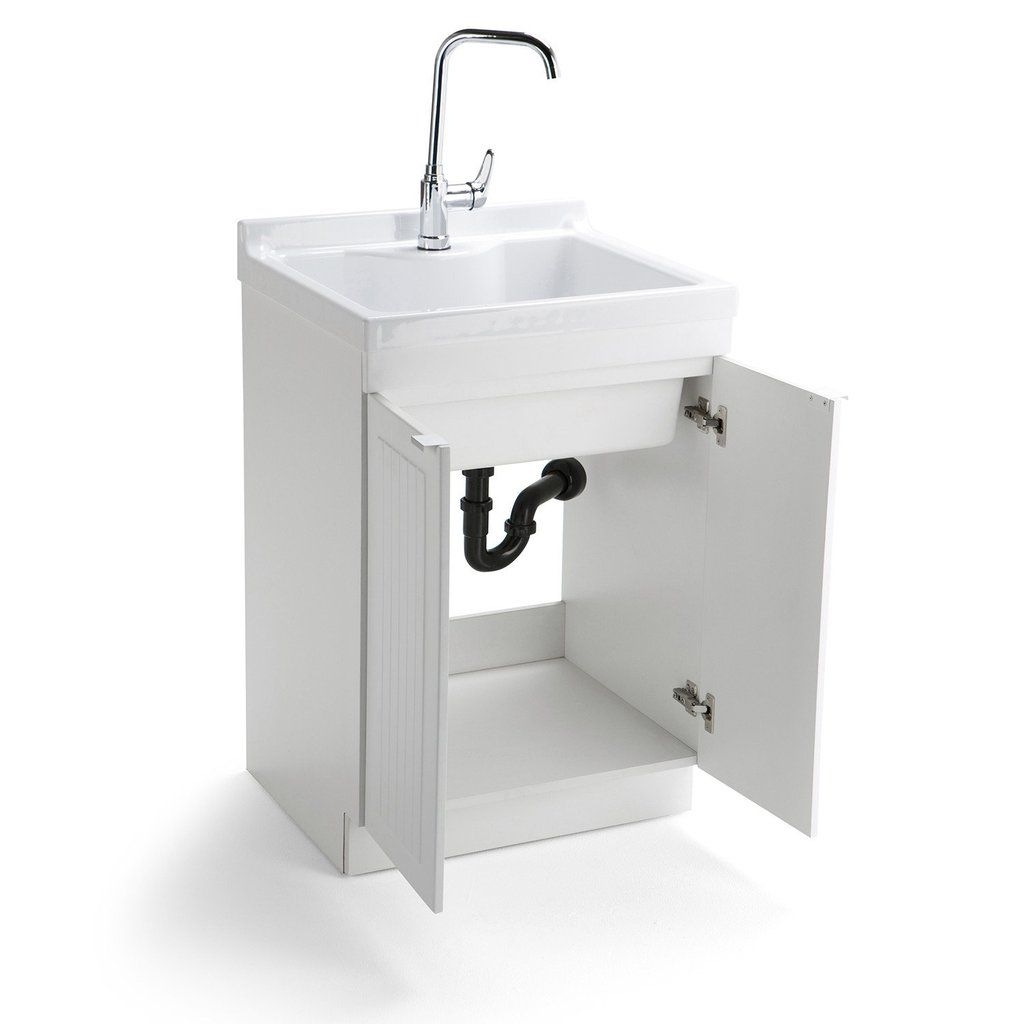 3 Expert Tips To Choose A Utility Sink - VisualHunt