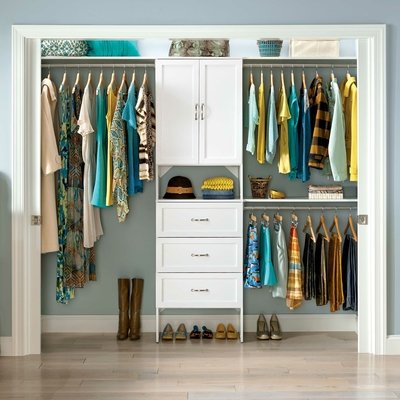 How To Choose The Right Closet Organizer For Your Space – Closets By Liberty