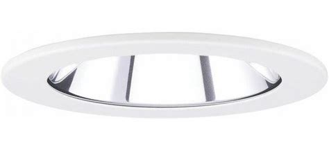 Reflector Recessed Trim in Gold