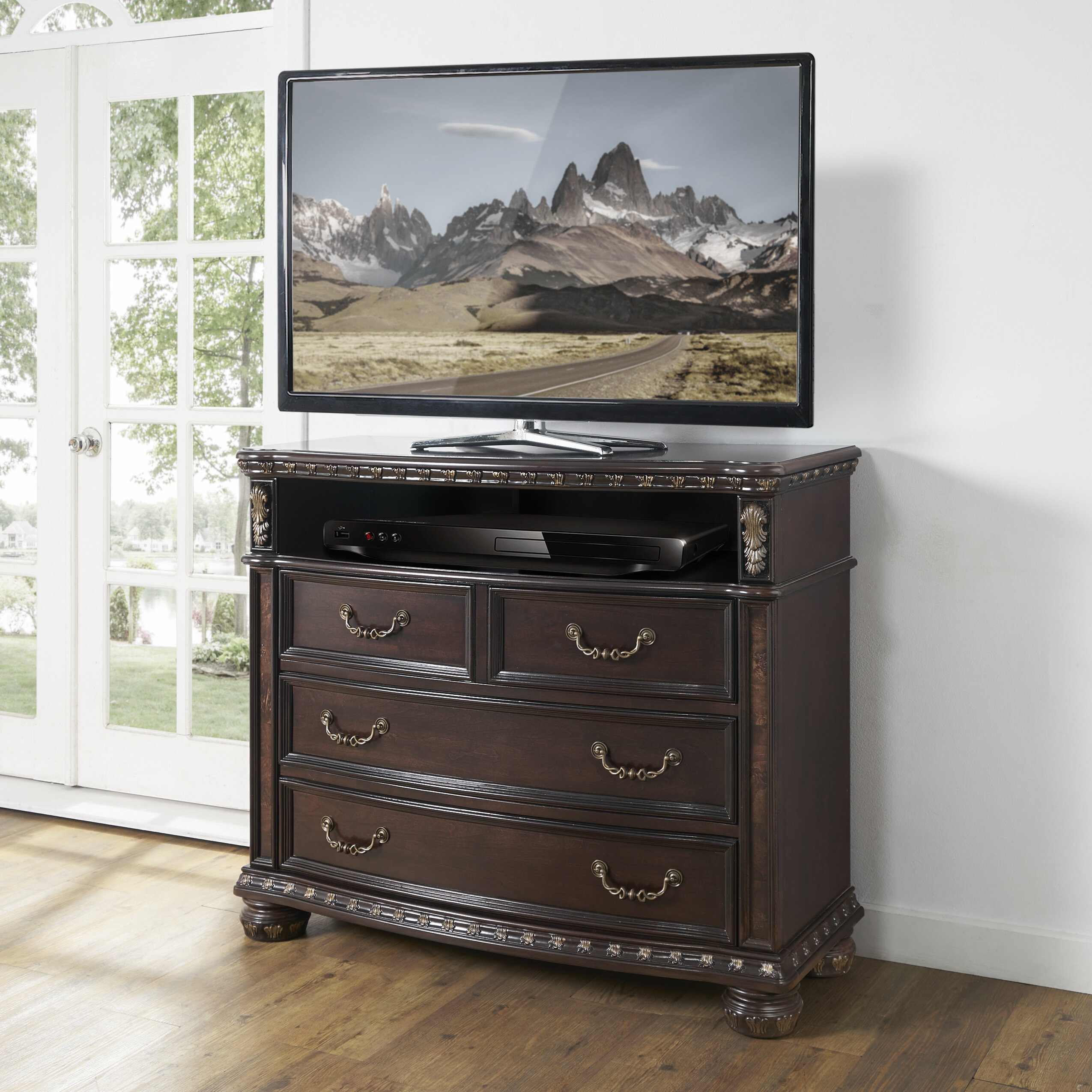 3 Expert Tips To Choose A Bedroom Media Chest VisualHunt