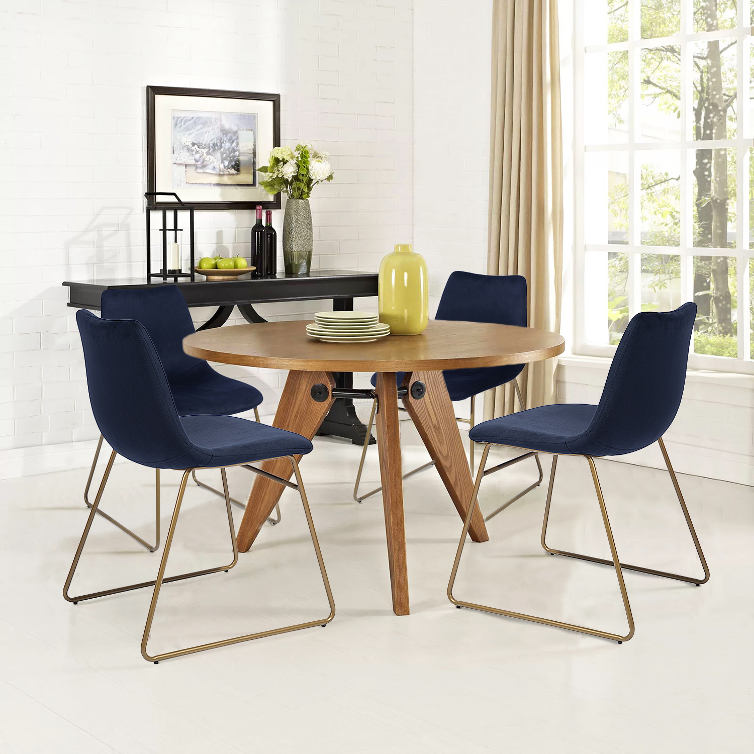 4 Expert Tips To Choose Kitchen & Dining Chairs - VisualHunt