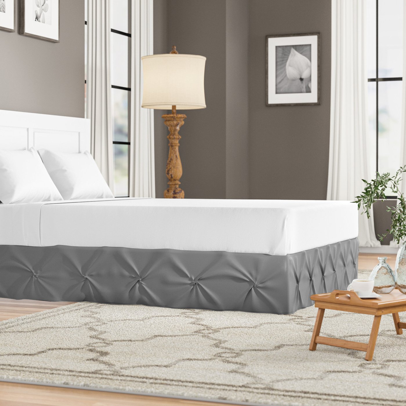 4 Expert Tips To Choose A Bed Skirt VisualHunt