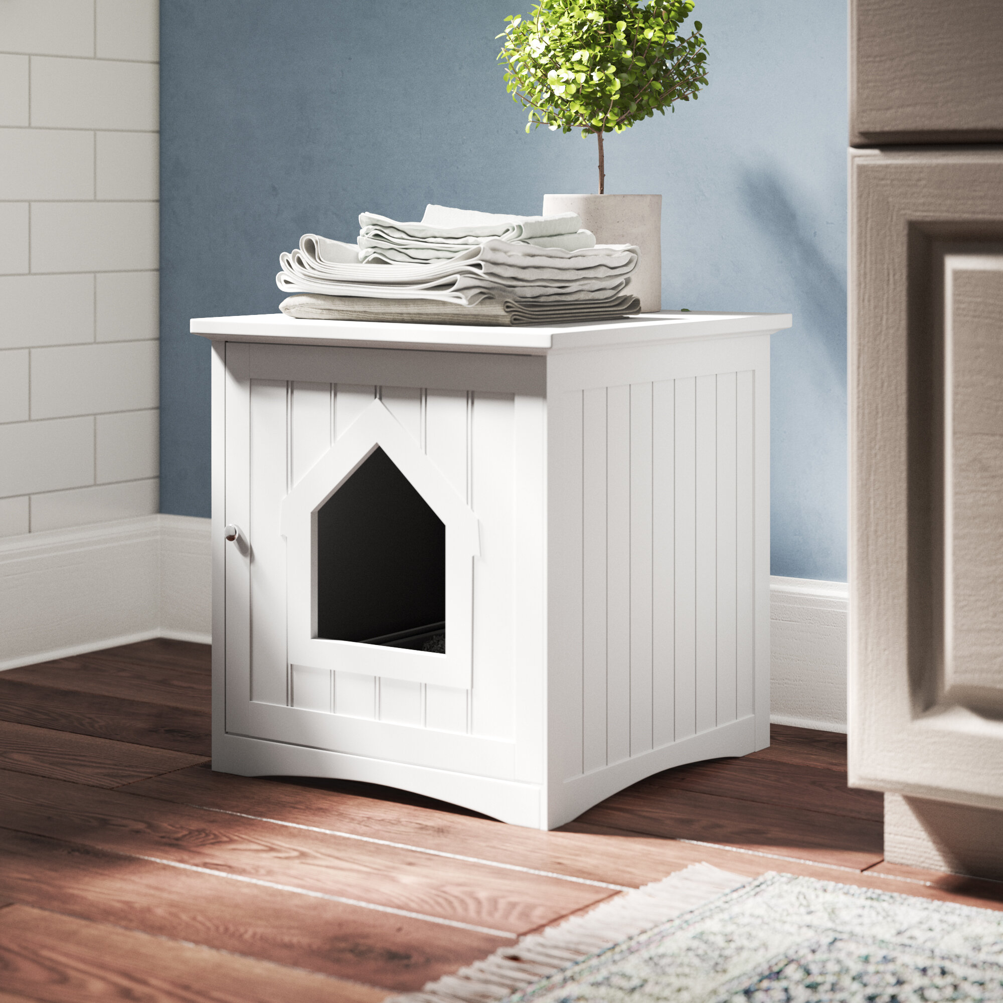 Scoopfree Self-Automatic Standard Litter Box