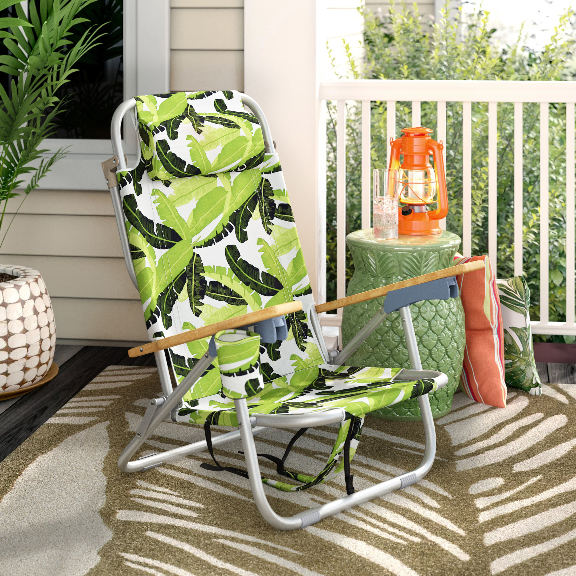 Different types of online lawn chairs