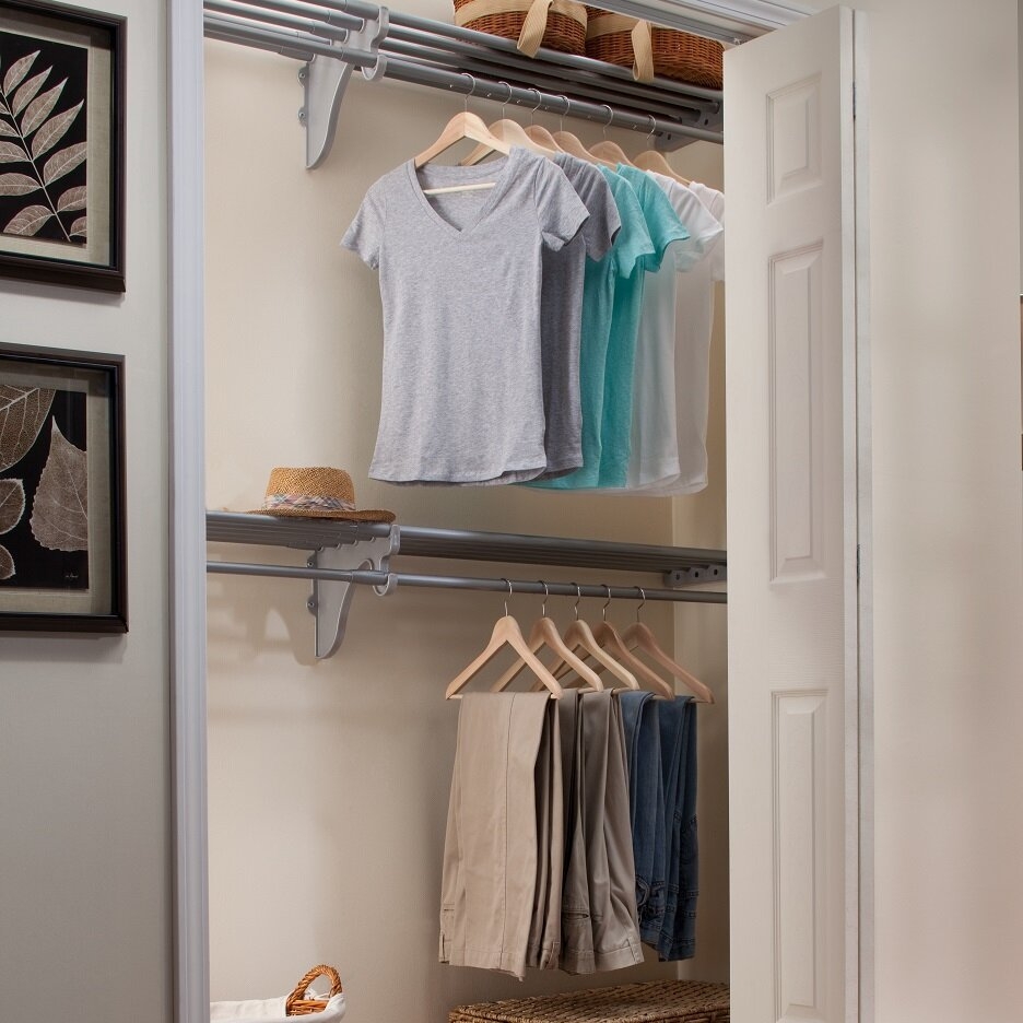 4 Expert Tips To Choose A Closet System VisualHunt