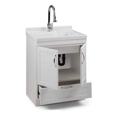 The Best Utility Sinks For Your Laundry Room — TruBuild Construction