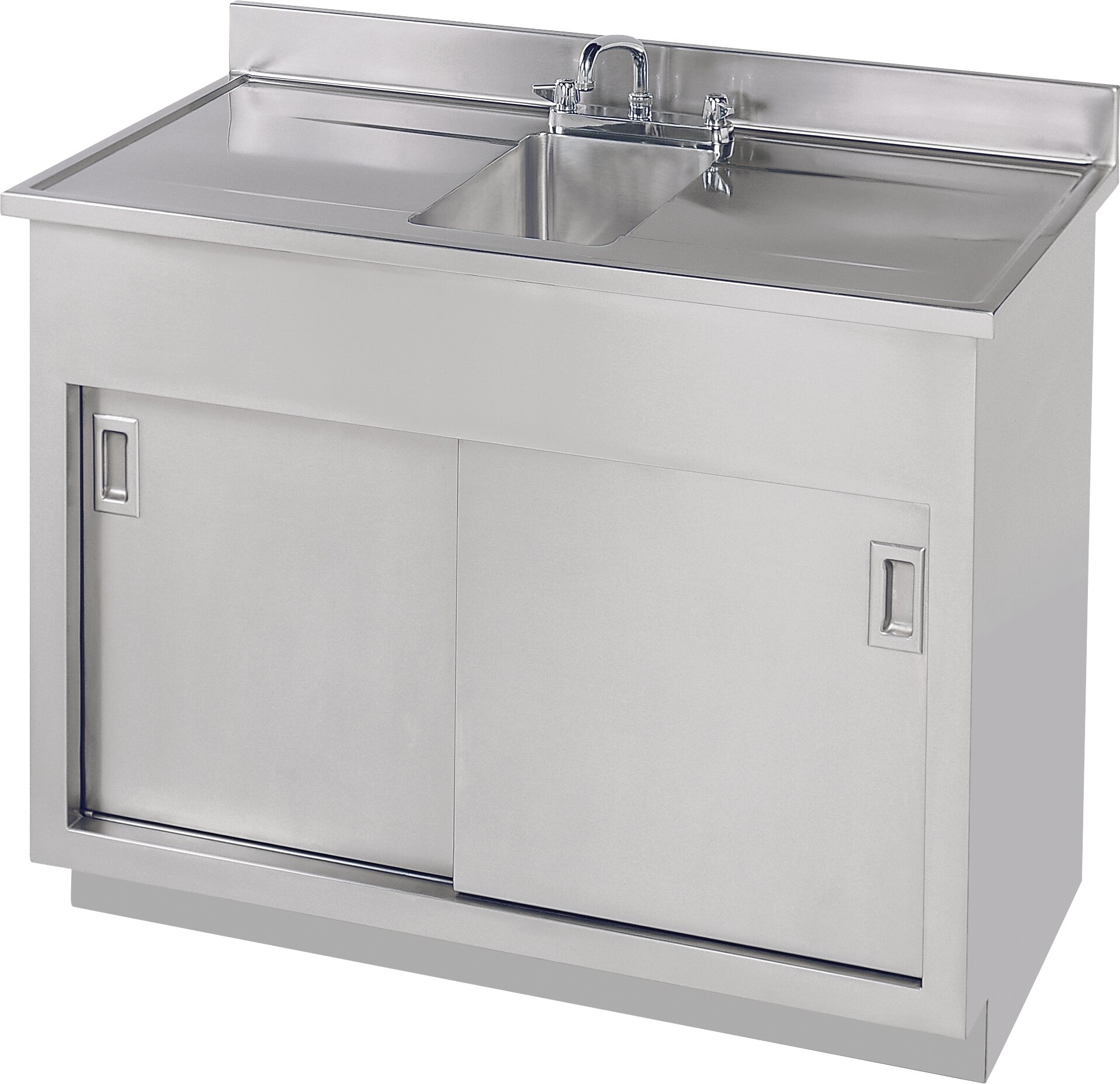 Sliding Doors Base Cabinet