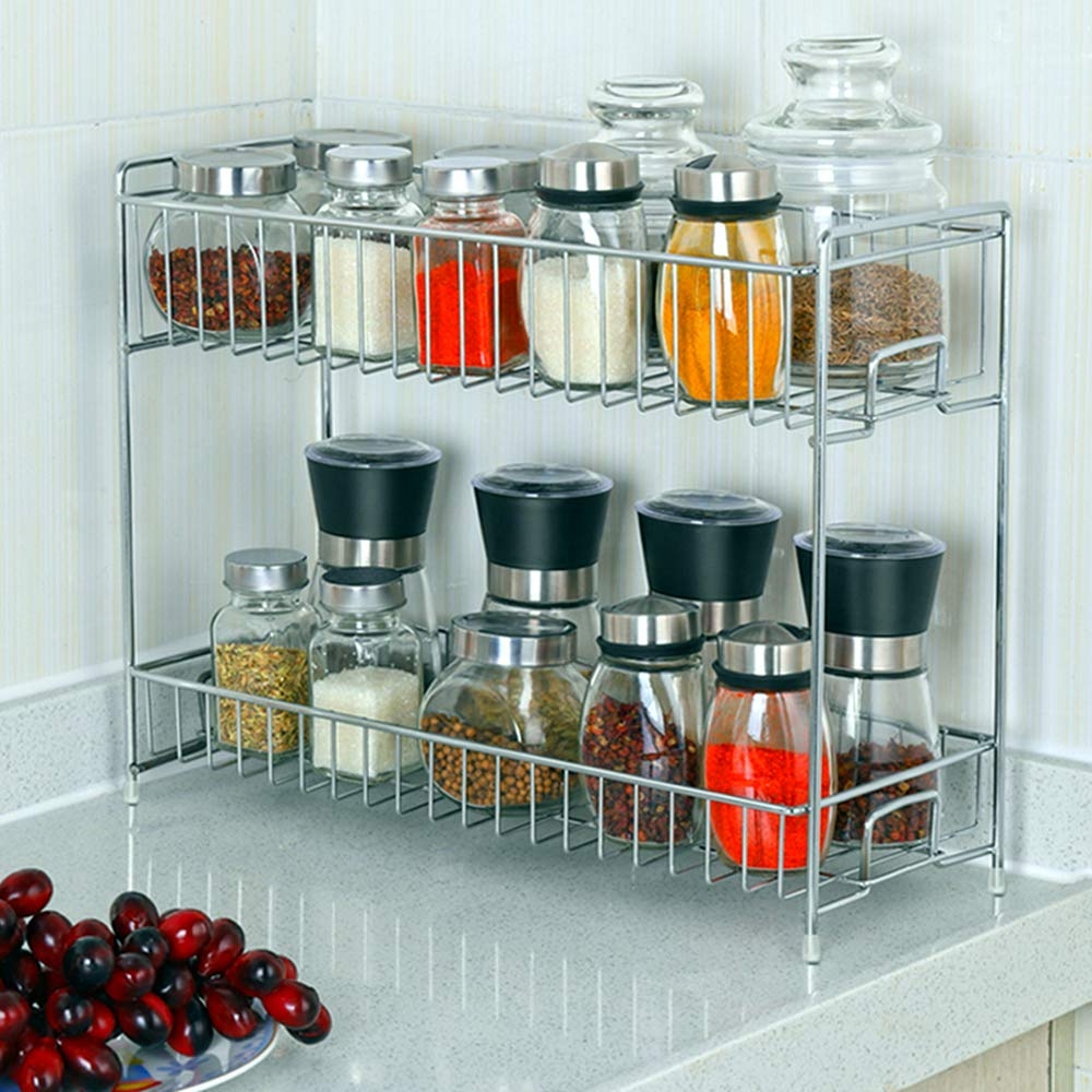 3 Expert Tips To Choose Spice Jars & Spice Racks VisualHunt