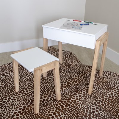 Writing table and chair for kids Clearance