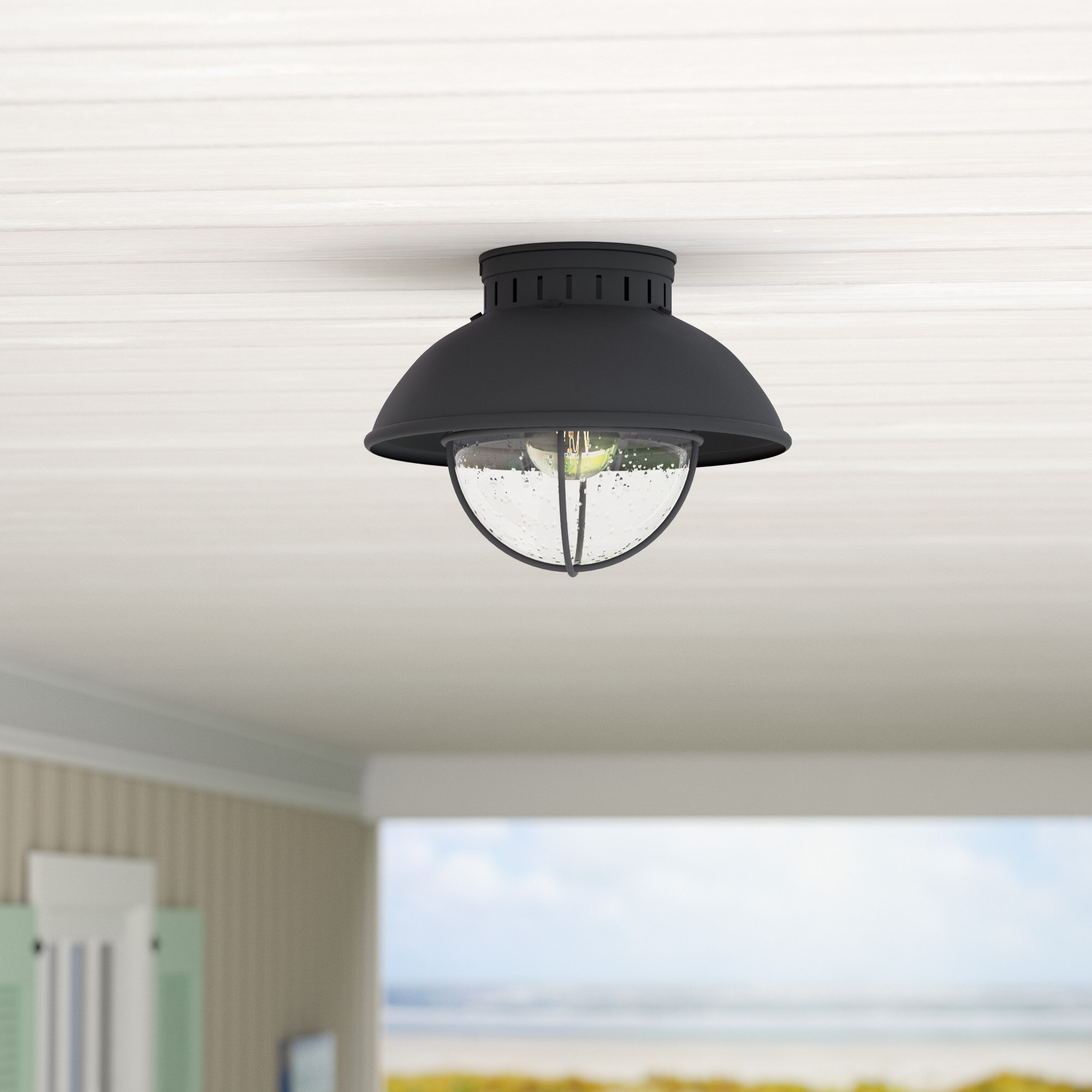 4 Expert Tips To Choose An Outdoor Flush Mount VisualHunt