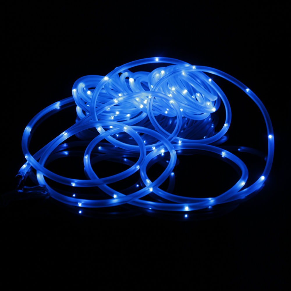 Solar LED Bulb Rope String Light