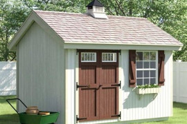 6 Excellent Ideas For Your Garden Shed