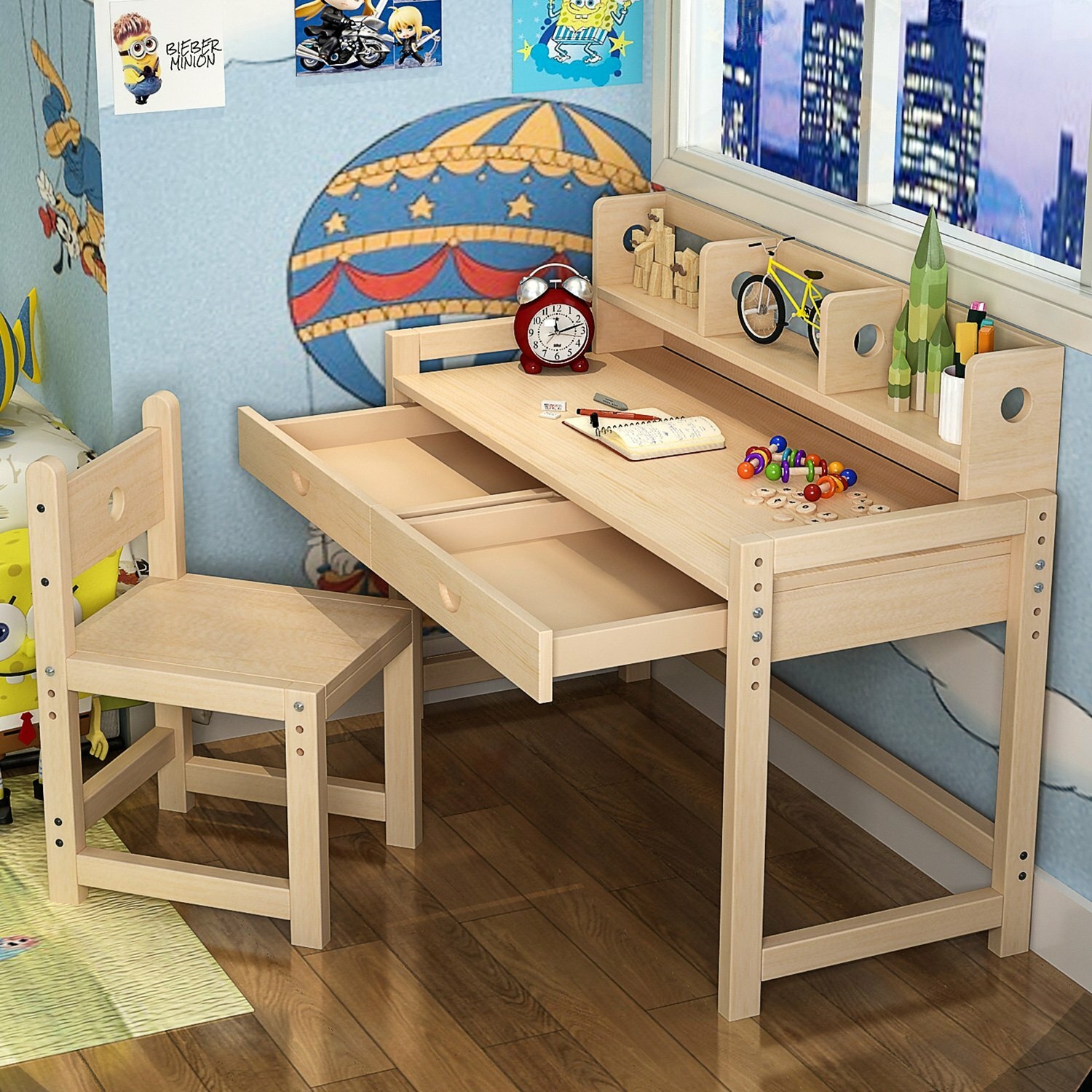 4 Expert Tips To Choose A Kids Desk - VisualHunt