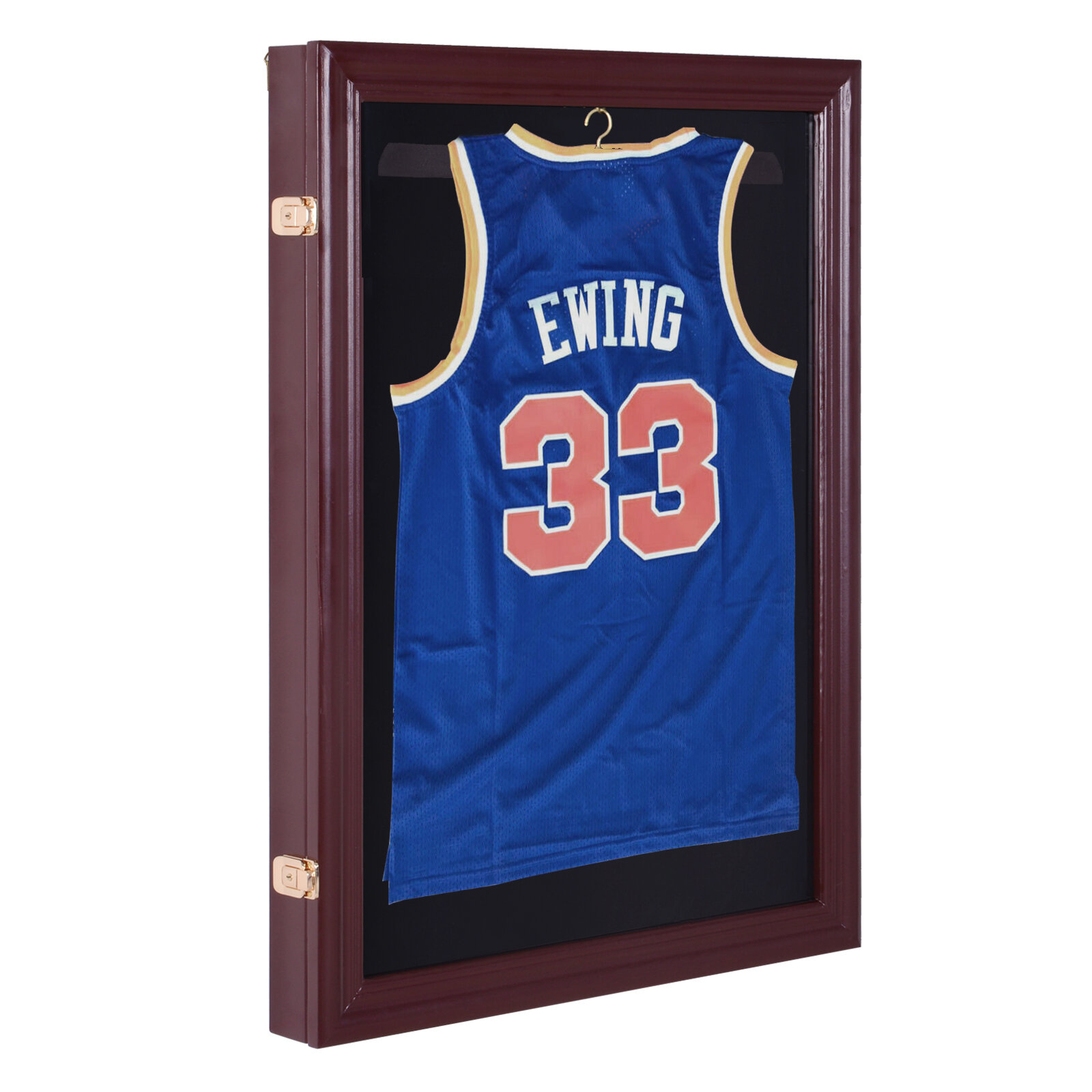 Solid Wood MDF Jersey Case