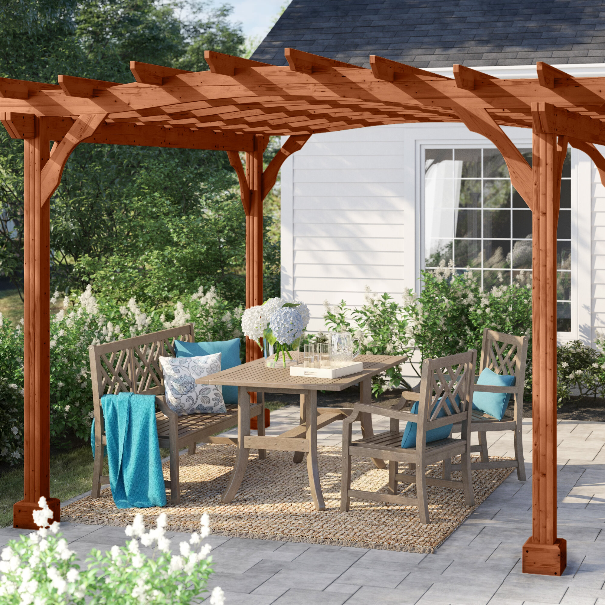 4 Expert Tips To Choose A Pergola