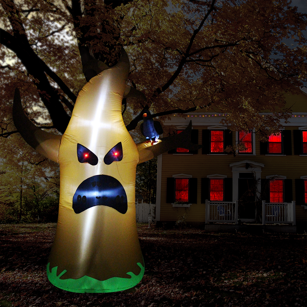 Spooky Tree Halloween Inflatable