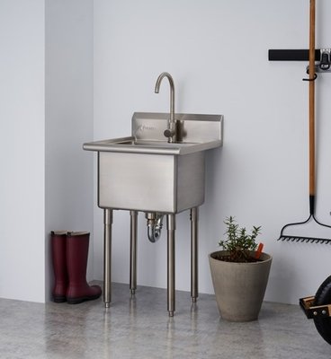 The Best Utility Sinks For Your Laundry Room — TruBuild Construction