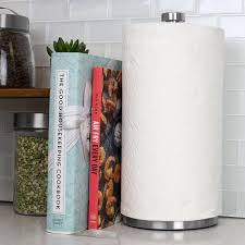 Stainless Steel Freestanding Paper Towel Holder