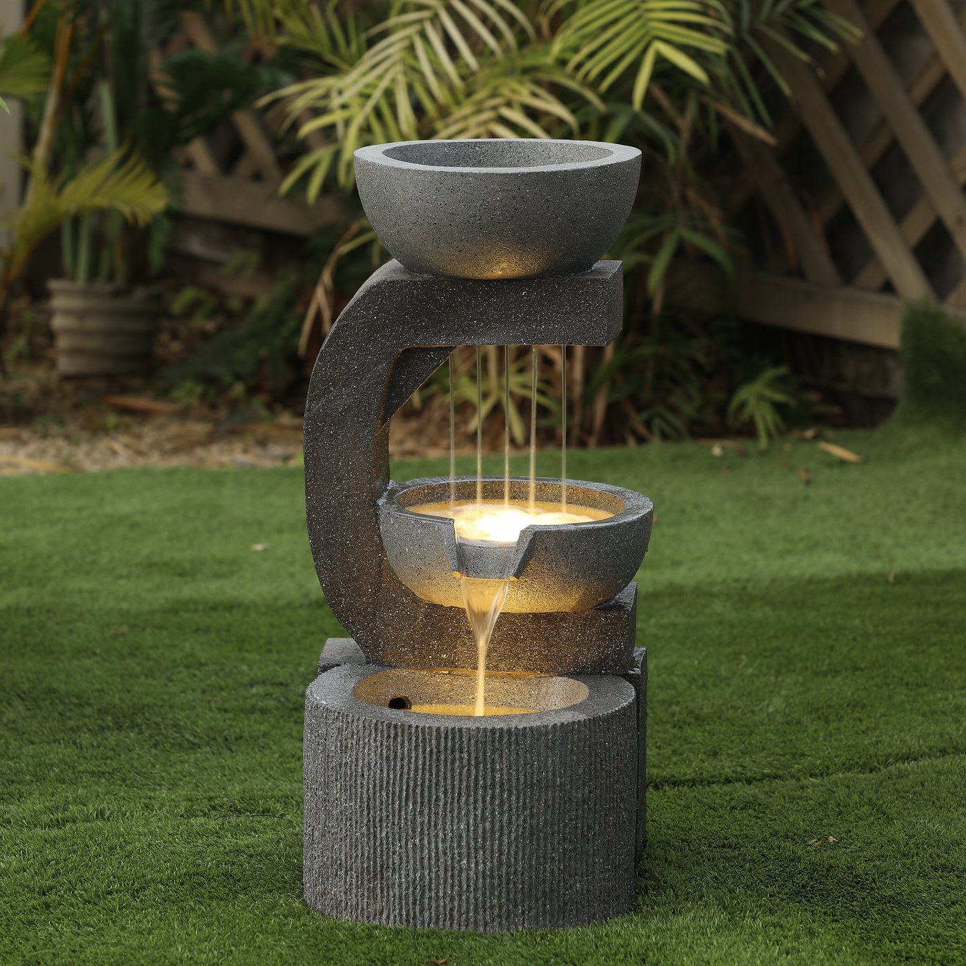 5 Expert Tips To Choose A Solar Fountain VisualHunt