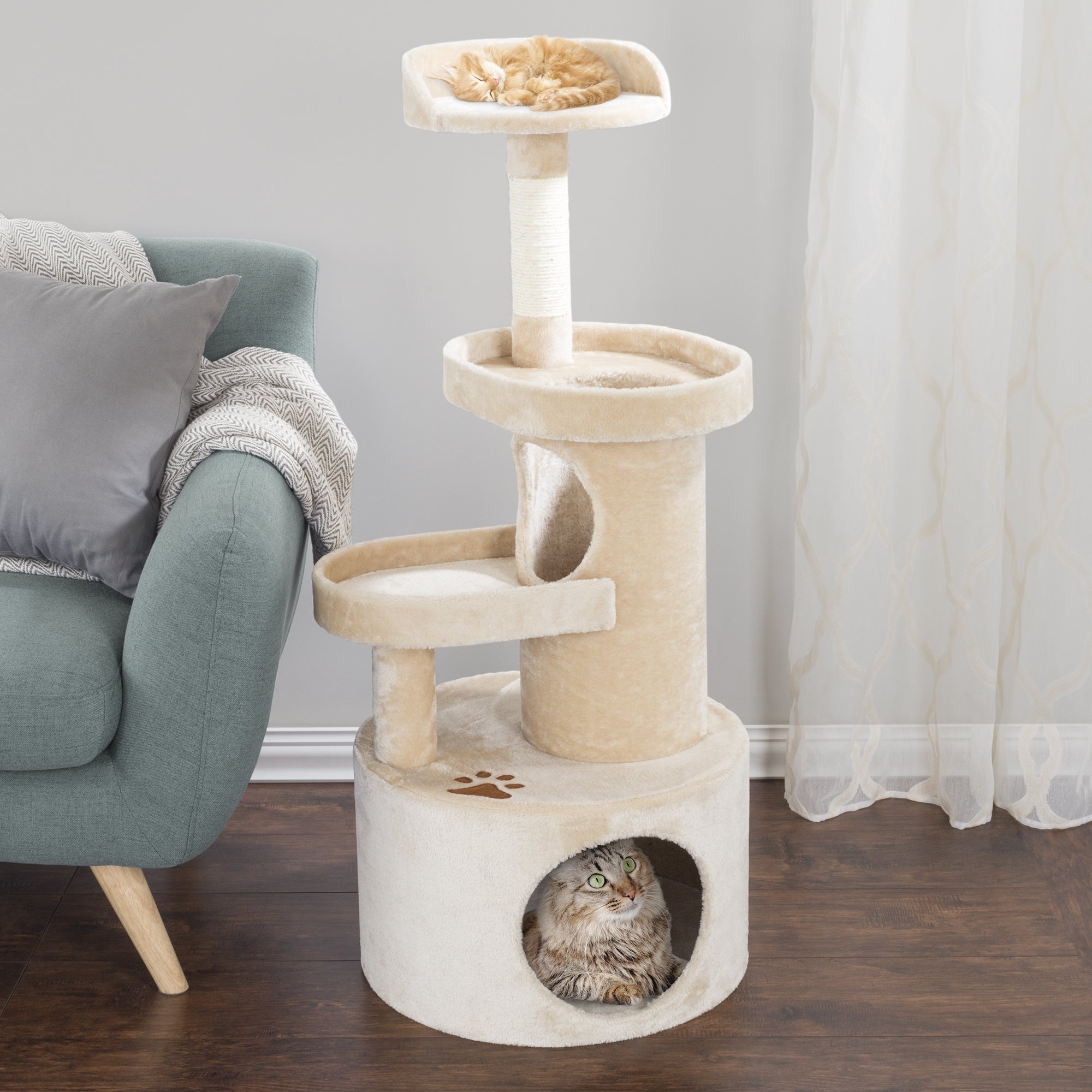3 Expert Tips To Choose A Cat Tree And Condo VisualHunt