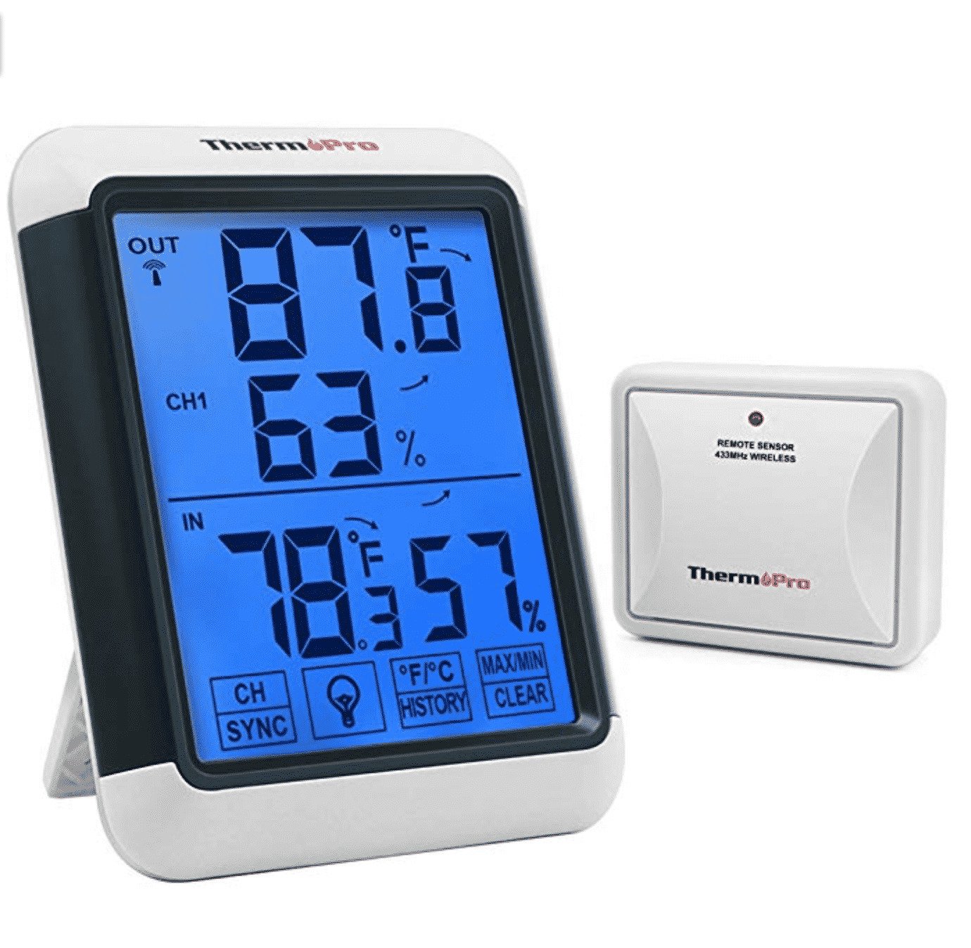 indoor outdoor weather thermometer        <h3 class=