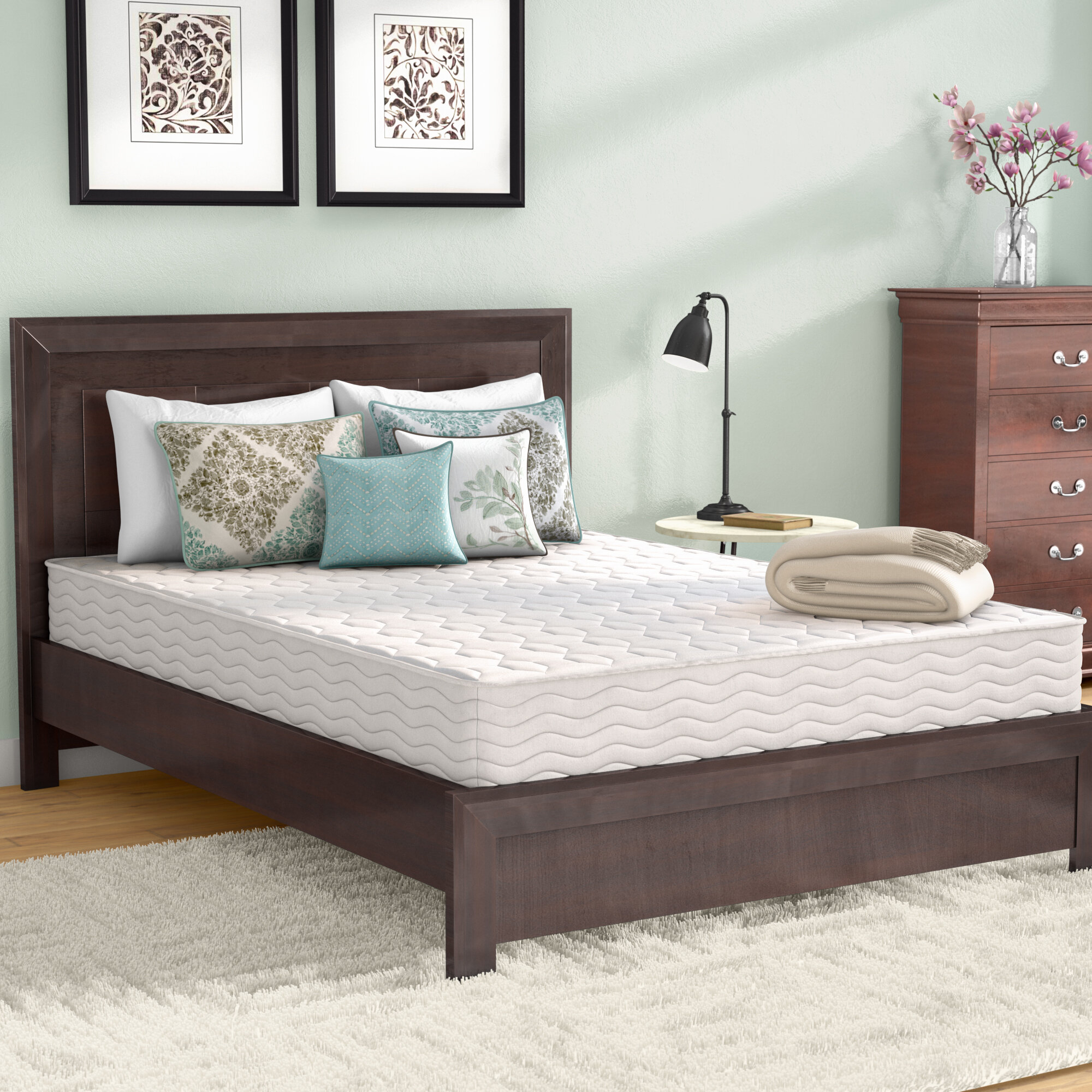 3 Expert Tips To Choose An Innerspring Mattress - VisualHunt