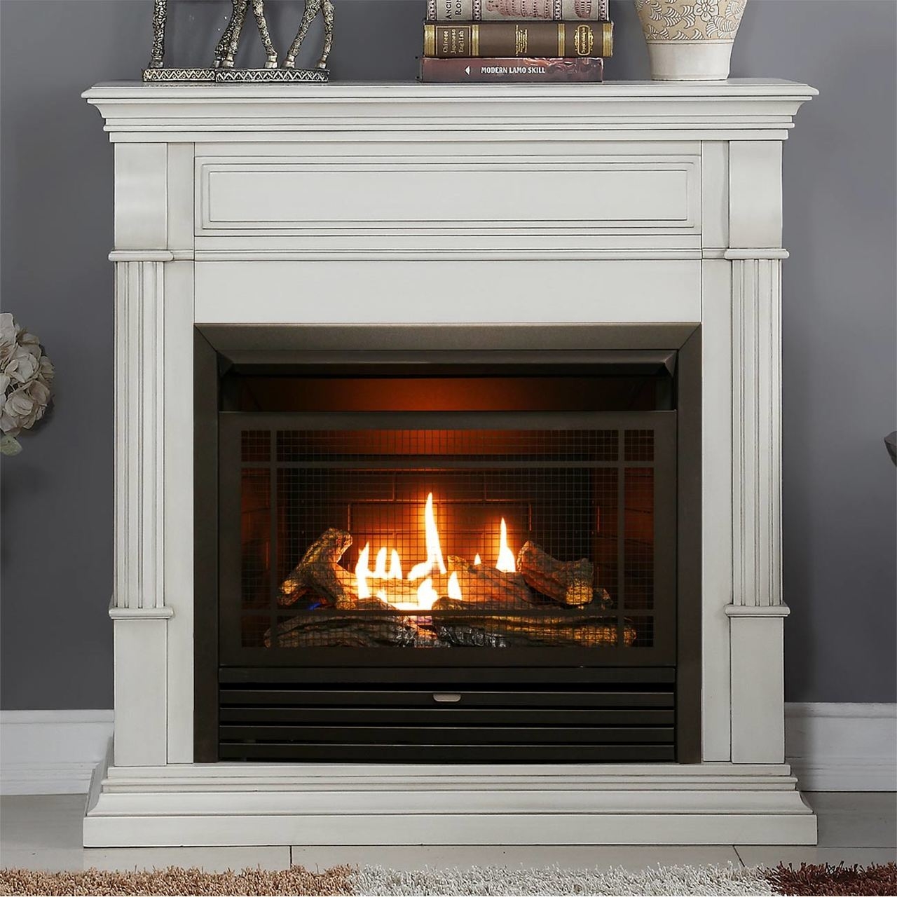 3 Expert Tips to Choose a Gas Fireplace Visual Hunt