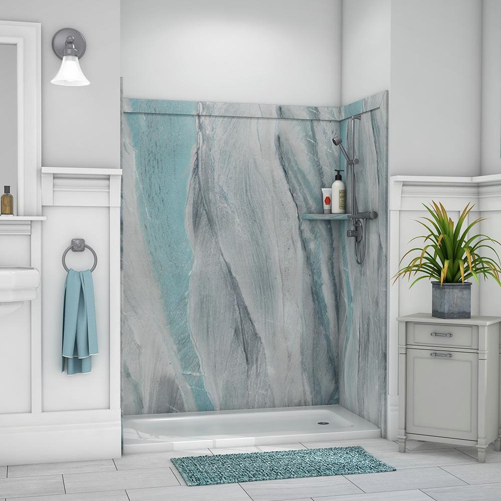 3 Expert Tips To Choose Shower Walls And Surrounds Visualhunt