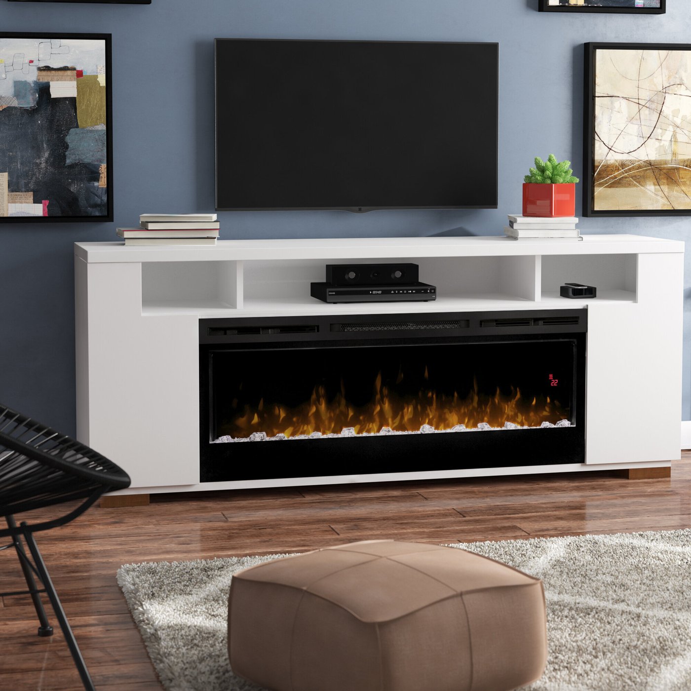 3 Expert Tips To Choose An Electric Fireplace VisualHunt