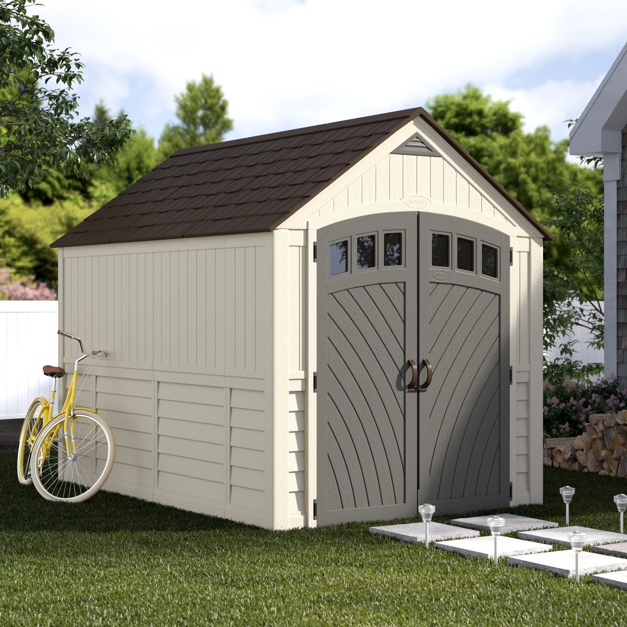 3 Expert Tips To Choose A Shed - Visual Hunt