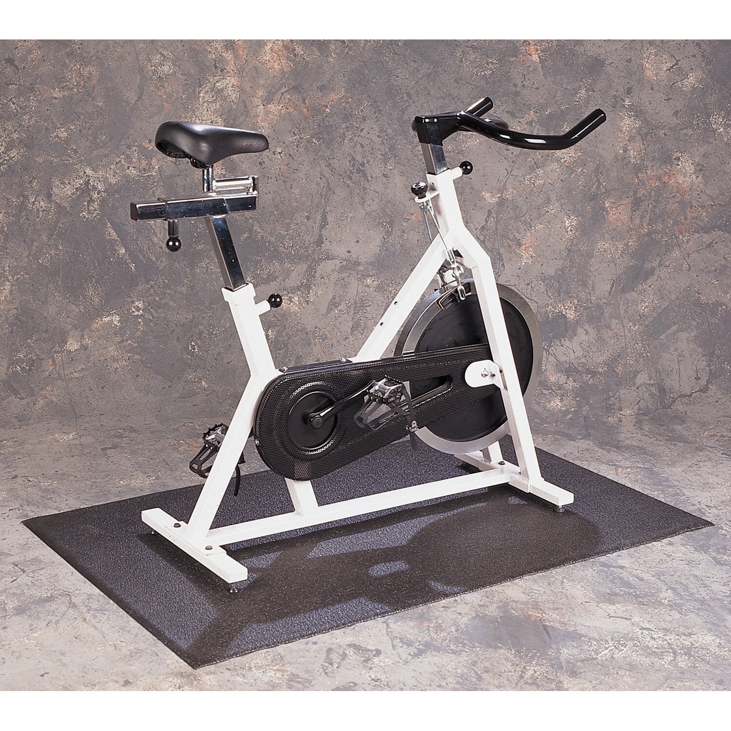 Vinyl Exercise Equipment Mat