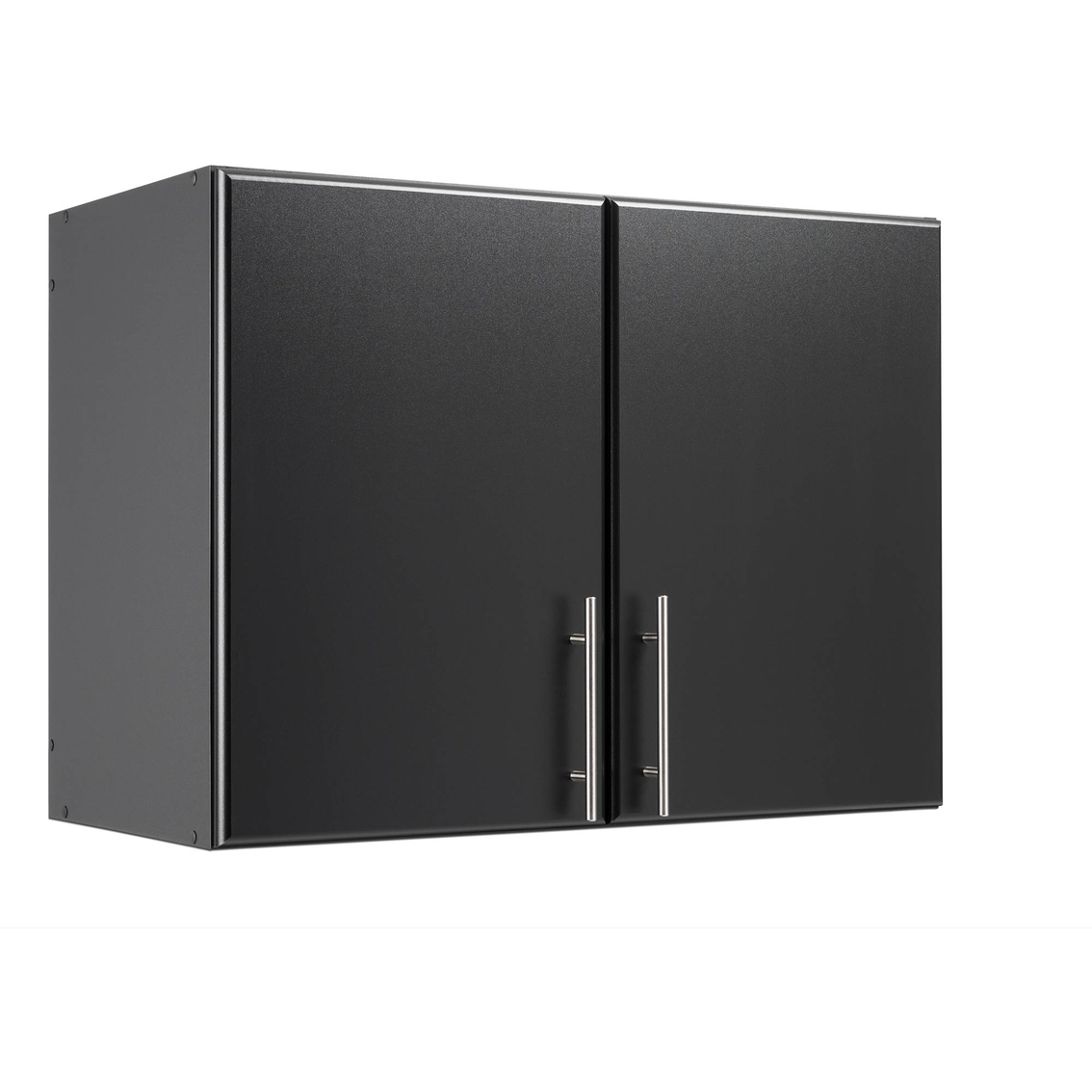 Wall Black Metal Cabinet