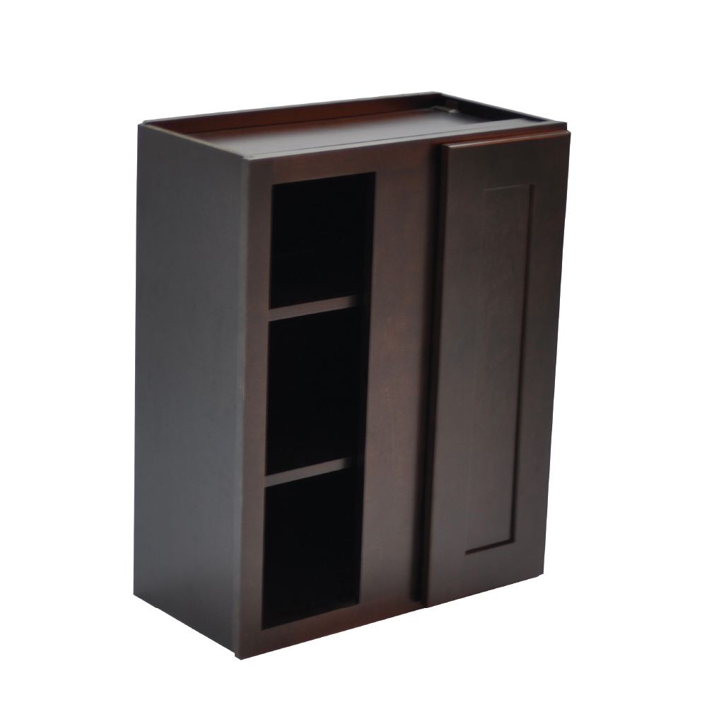 Wall Cabinet with Sliding Door