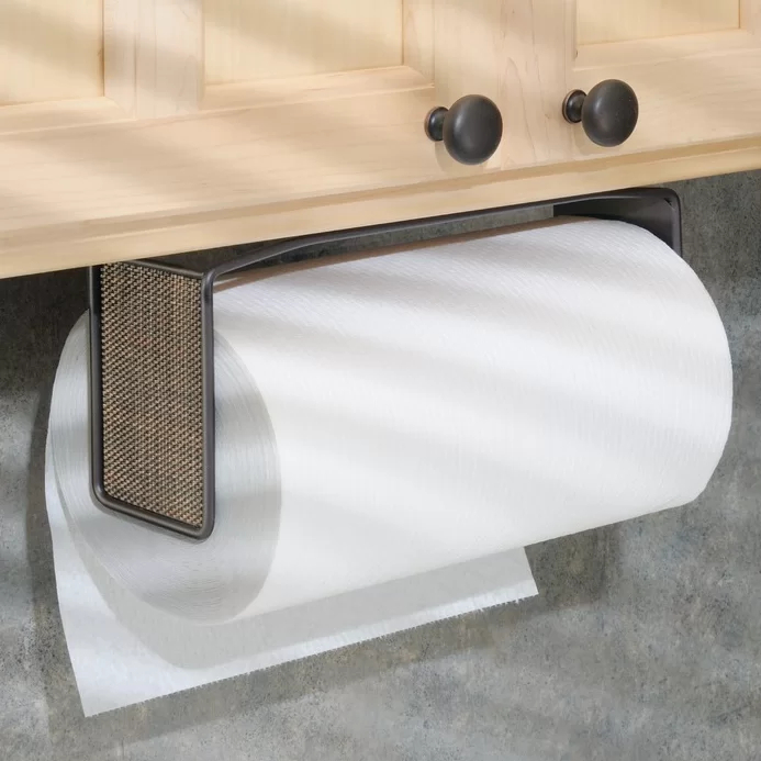 Wall Mount Paper Towel Holder