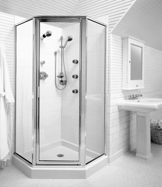 4 Expert Tips To Choose Shower Bases And Pans VisualHunt