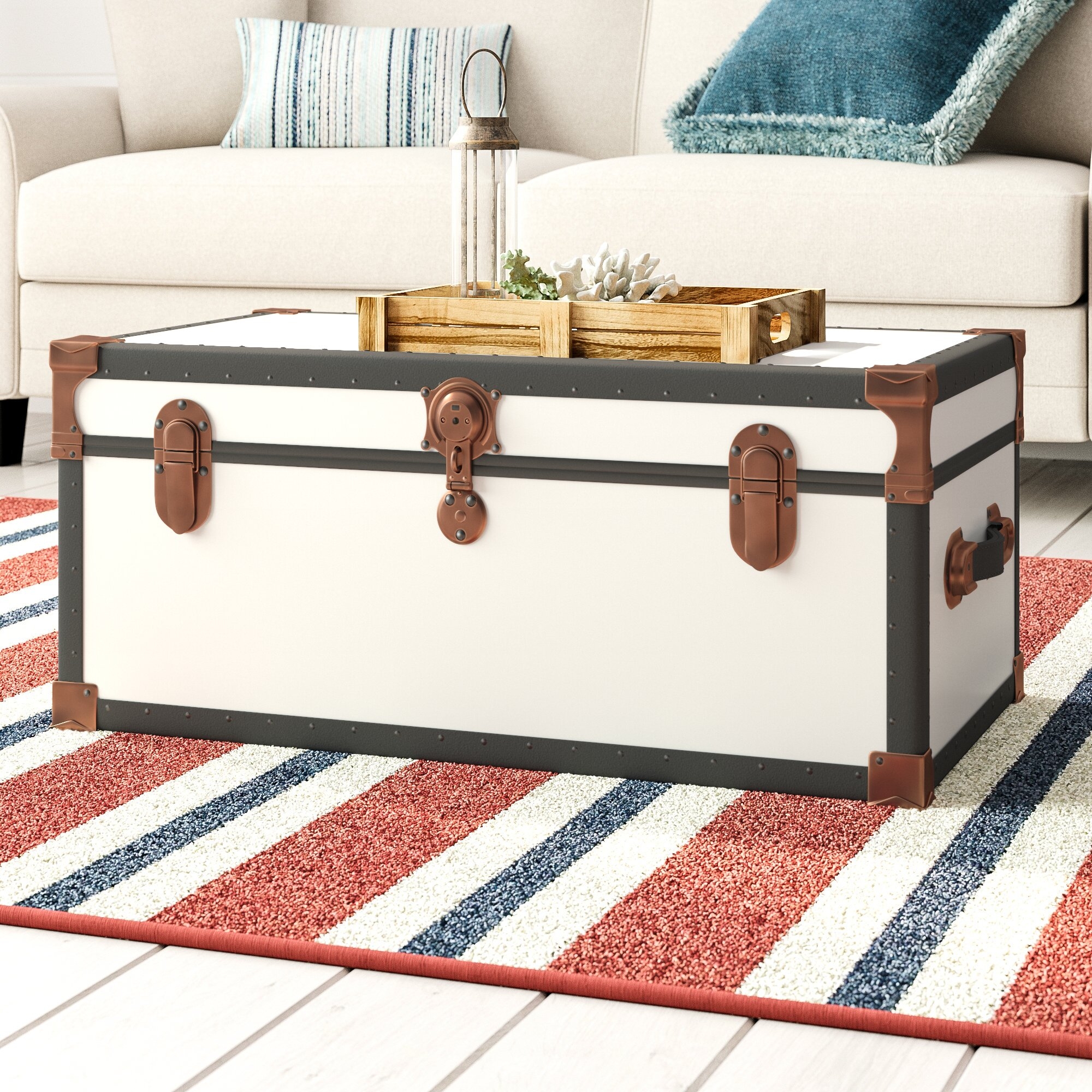 6 Expert Tips To Choose A Decorative Trunk VisualHunt