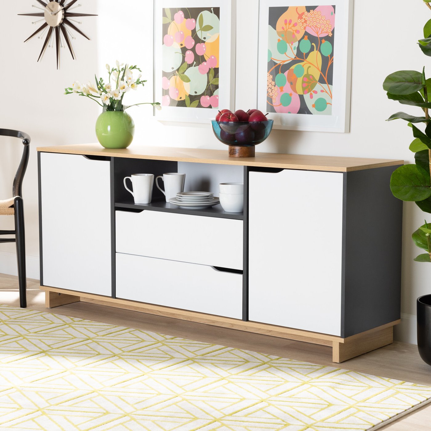 6 Expert Tips To Choose Sideboards And Buffets - VisualHunt