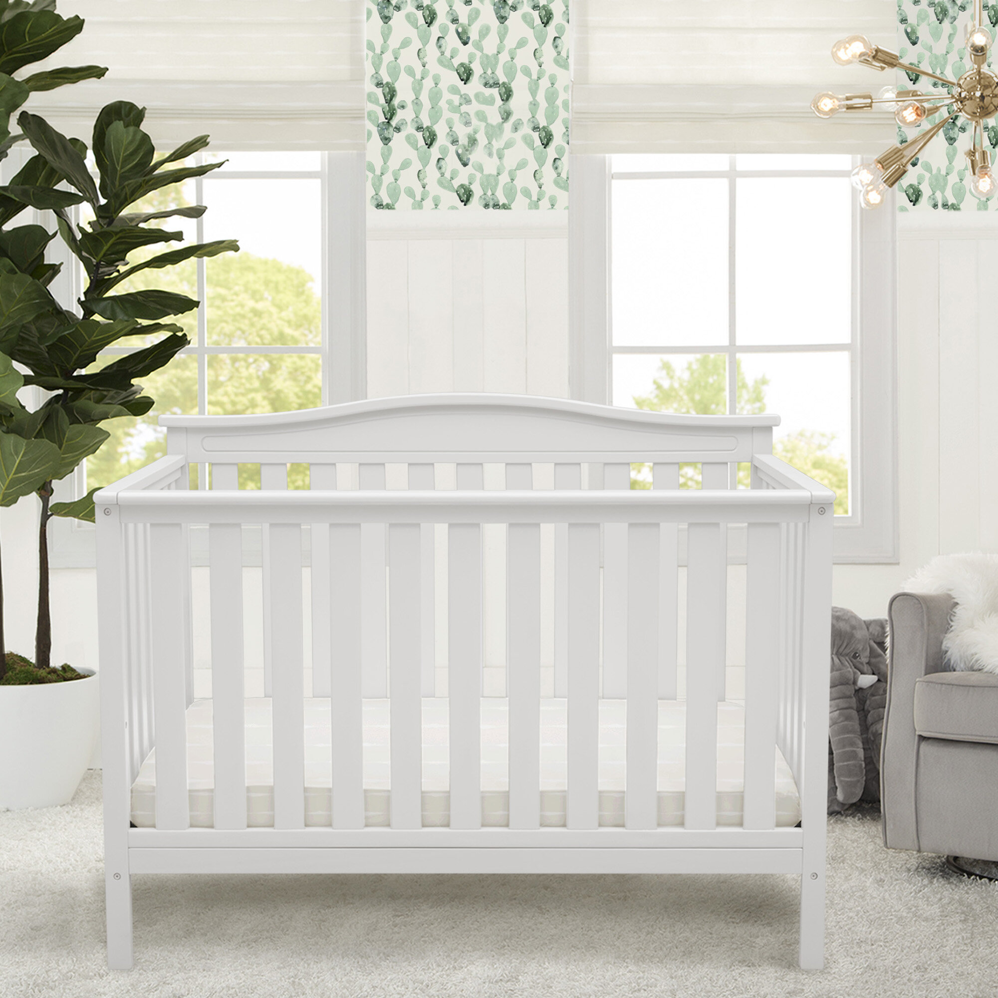 5 Expert Tips To Choose A Convertible Crib VisualHunt