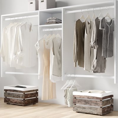 4 Expert Tips To Choose A Closet System - Visual Hunt