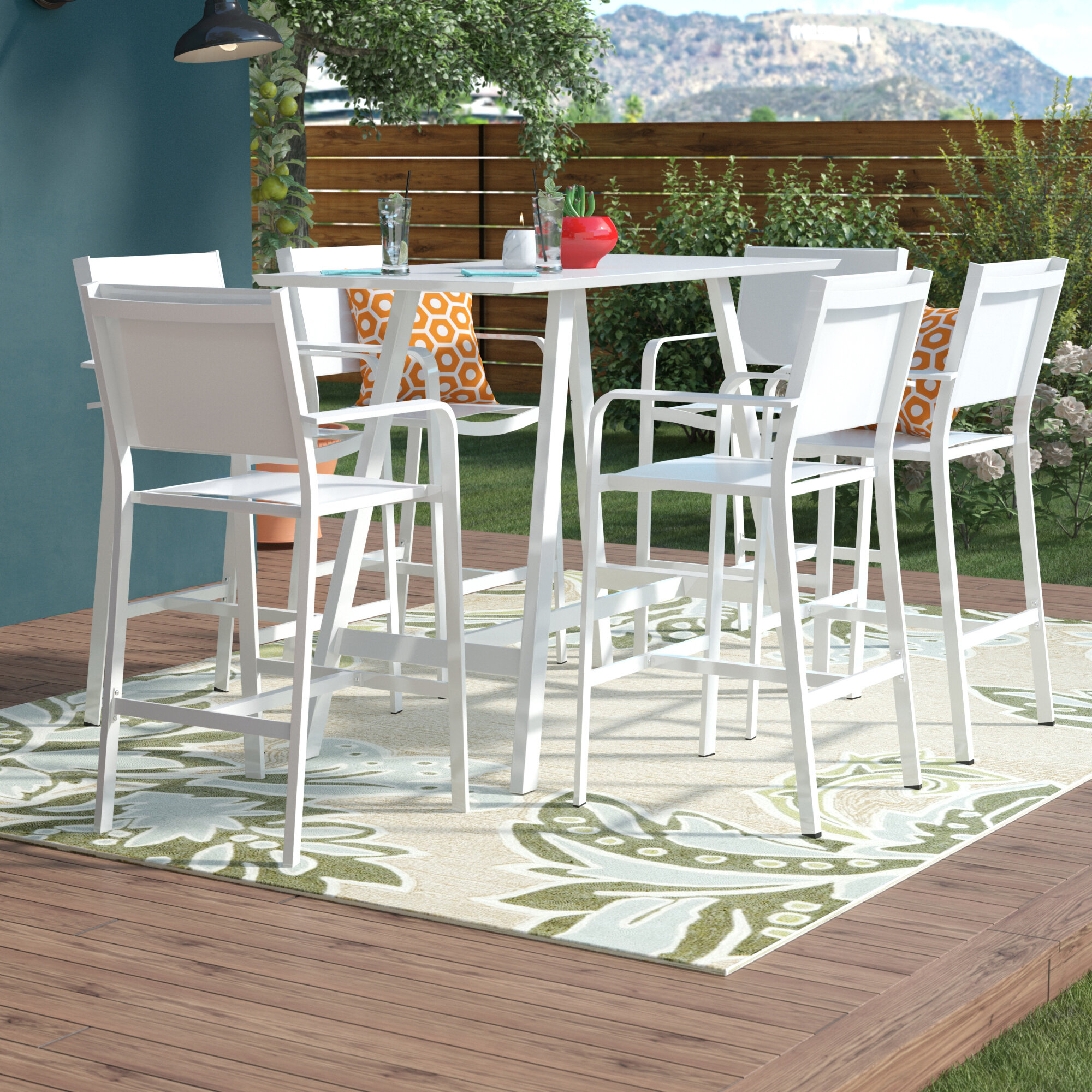 3 Expert Tips To Choose A Patio Dining Set VisualHunt